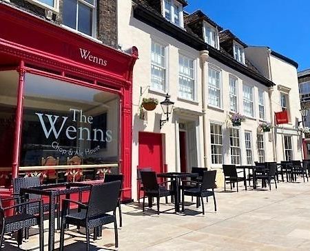 The Wenns Chop And Ale House Apartment คิงส์ลินน์ ภายนอก รูปภาพ