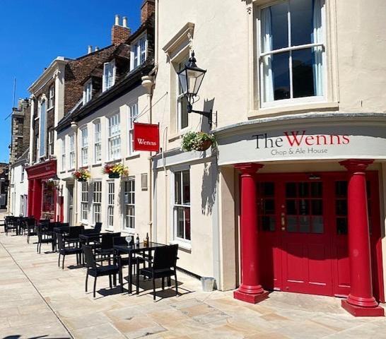 The Wenns Chop And Ale House Apartment คิงส์ลินน์ ภายนอก รูปภาพ