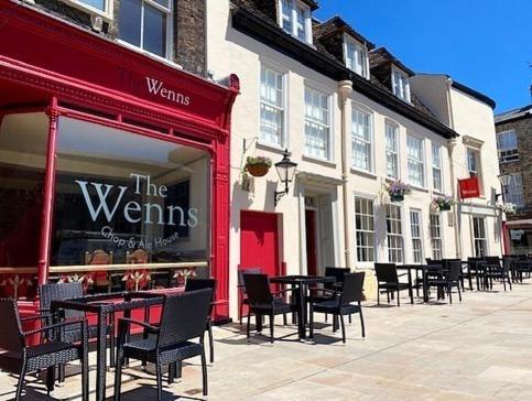 The Wenns Chop And Ale House Apartment คิงส์ลินน์ ภายนอก รูปภาพ